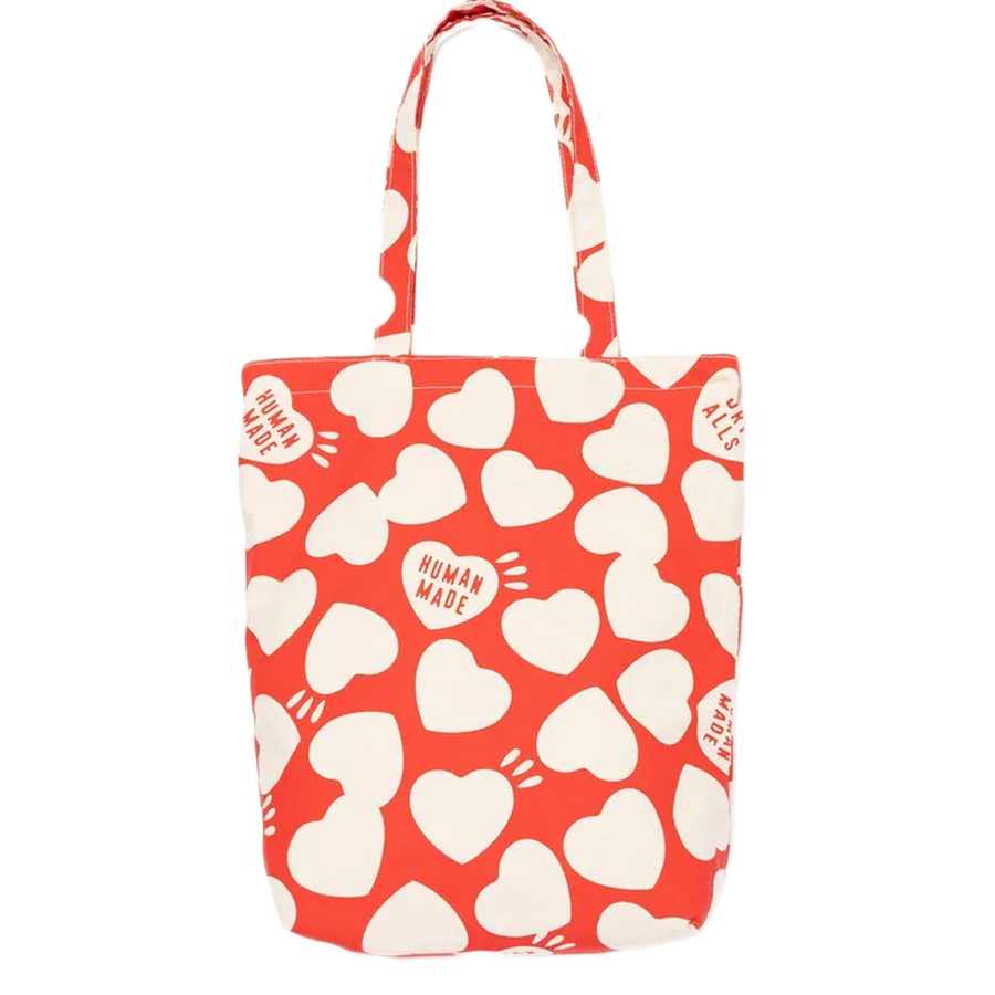 Human Made Reversible Tote Red HM30GD054