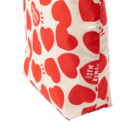 Human Made Reversible Tote Red HM30GD054