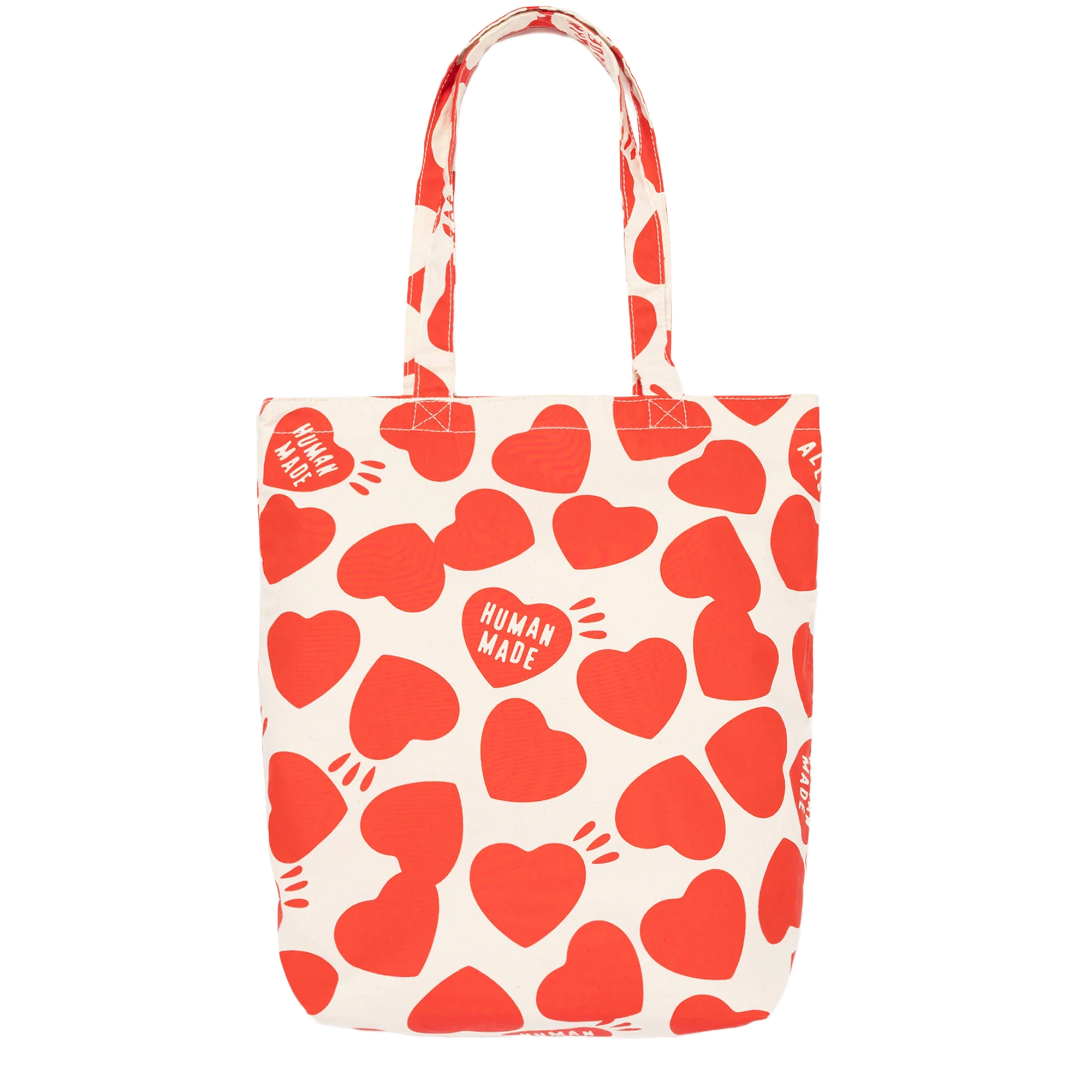 Human Made Reversible Tote Red HM30GD054