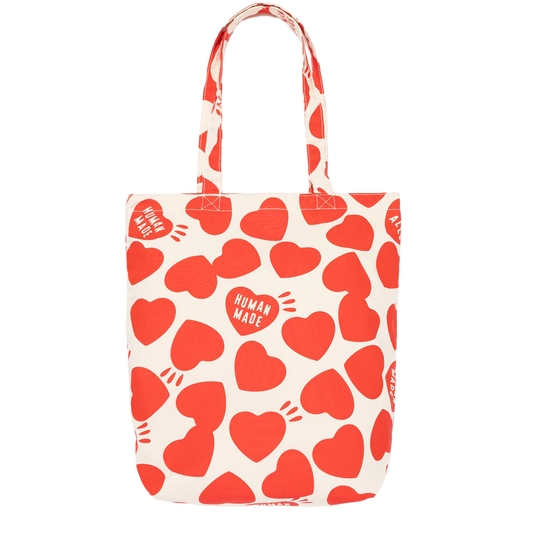 Human Made Reversible Tote Red HM30GD054
