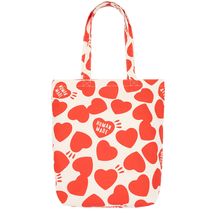 Human Made Reversible Tote Red HM30GD054