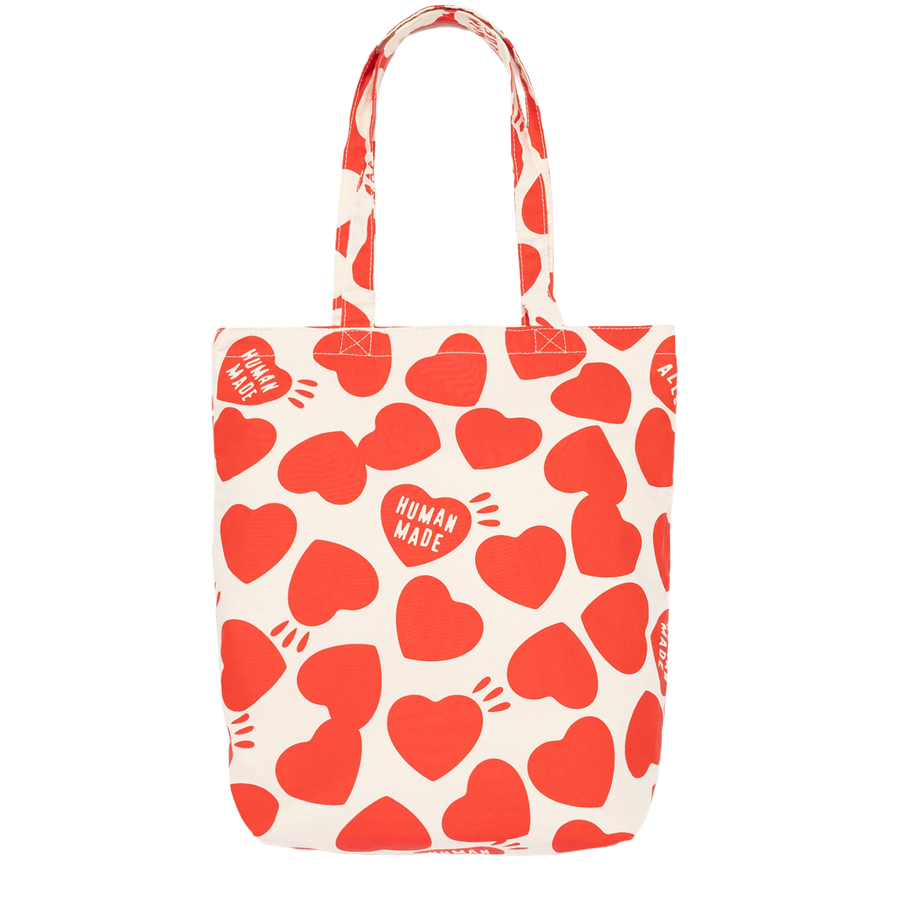 Human Made Reversible Tote Red HM30GD054