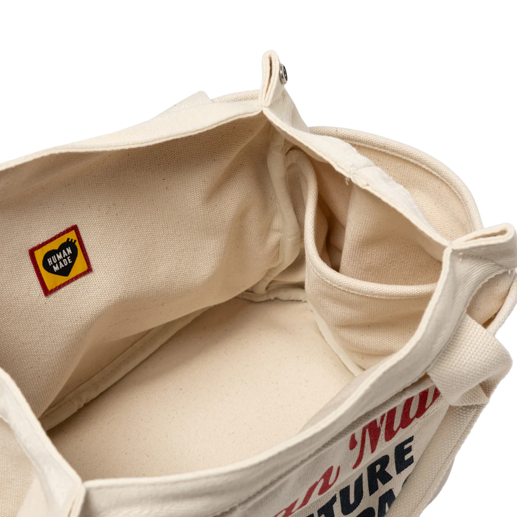 Human Made Tool Bag White HM30GD018