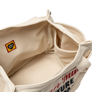 Human Made Tool Bag White HM30GD018