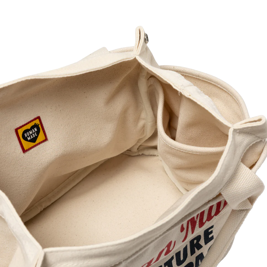 Human Made Tool Bag White HM30GD018
