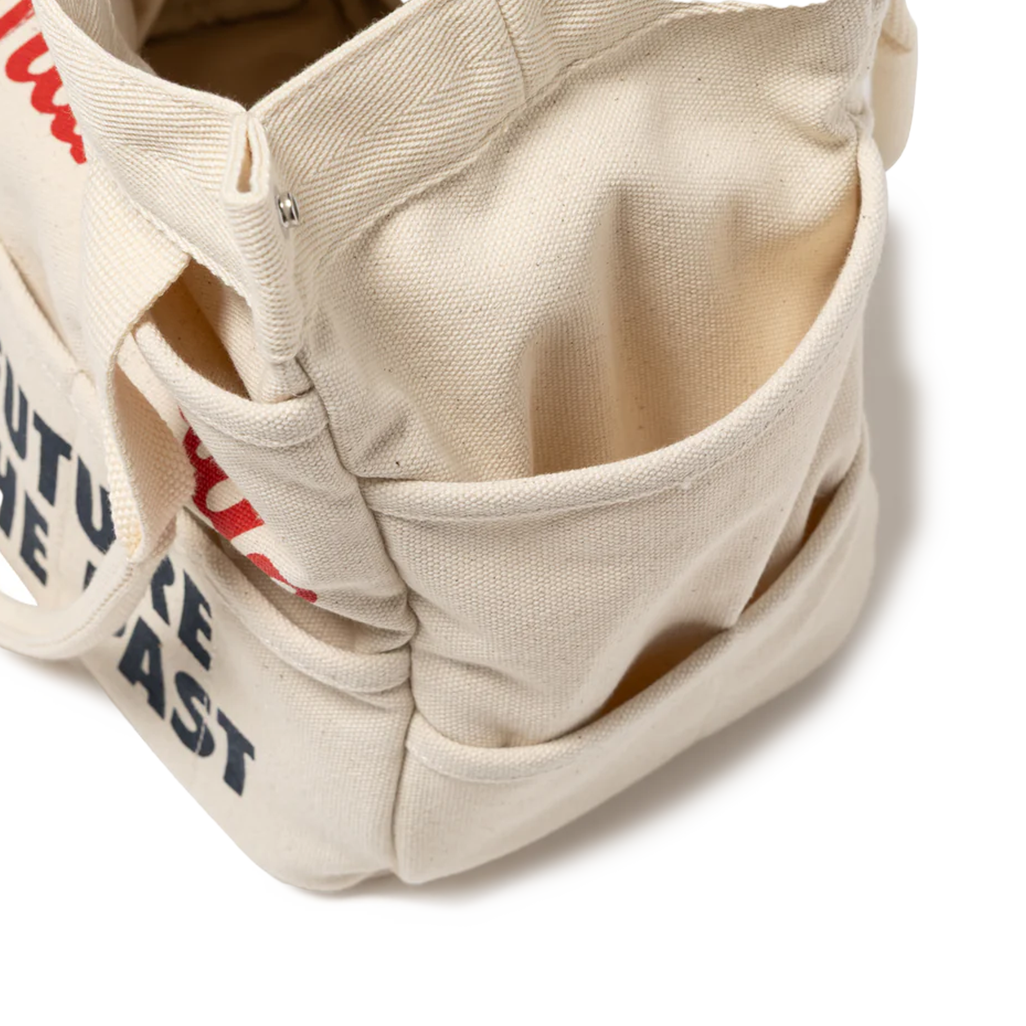 Human Made Tool Bag White HM30GD018