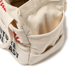 Human Made Tool Bag White HM30GD018