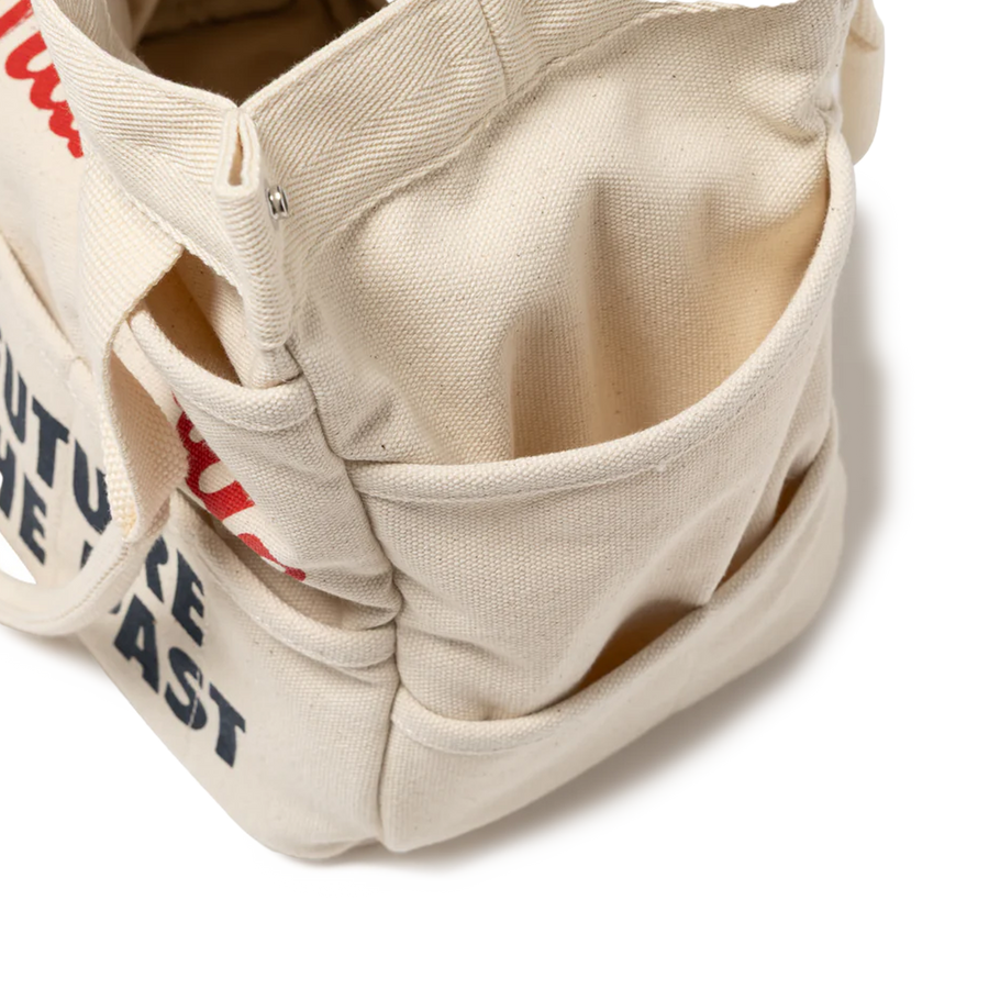 Human Made Tool Bag White HM30GD018