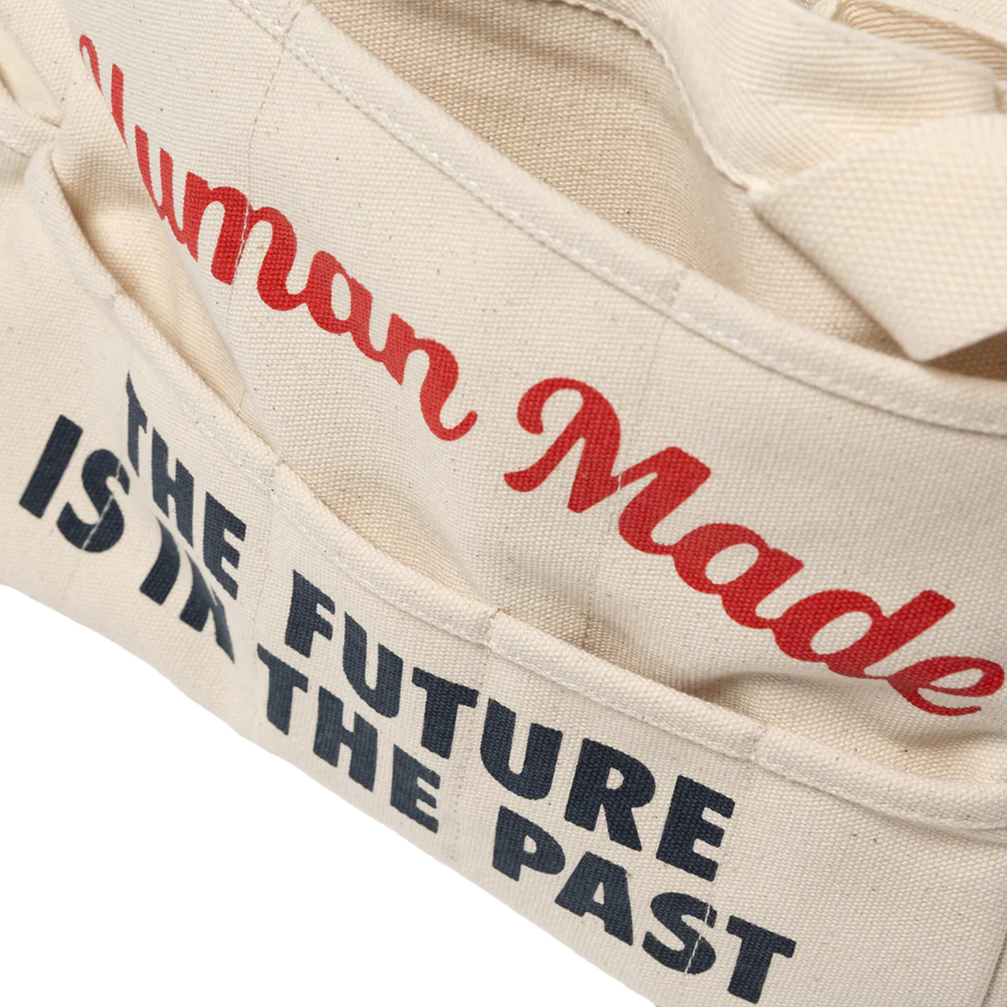 Human Made Tool Bag White HM30GD018