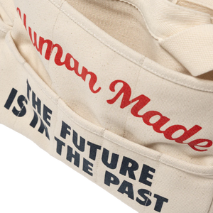Human Made Tool Bag White HM30GD018