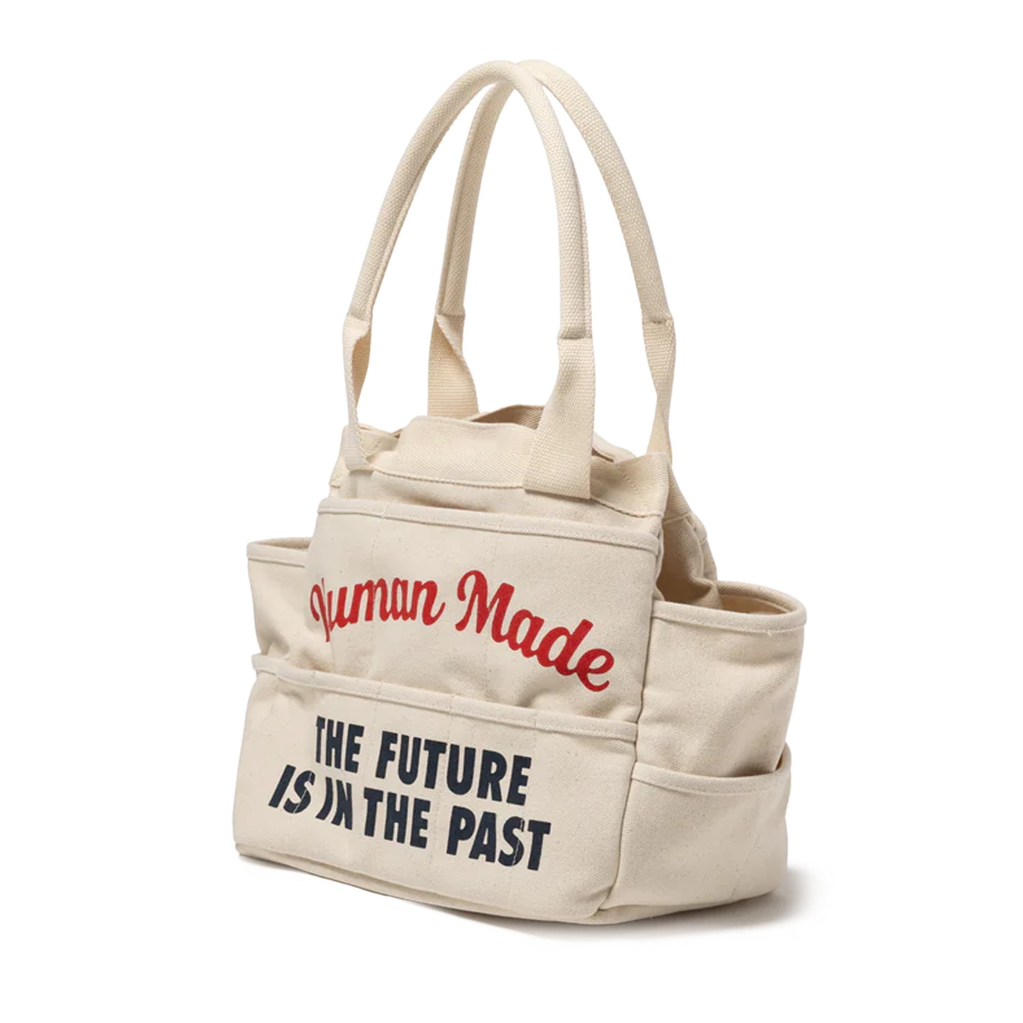 Human Made Tool Bag White HM30GD018
