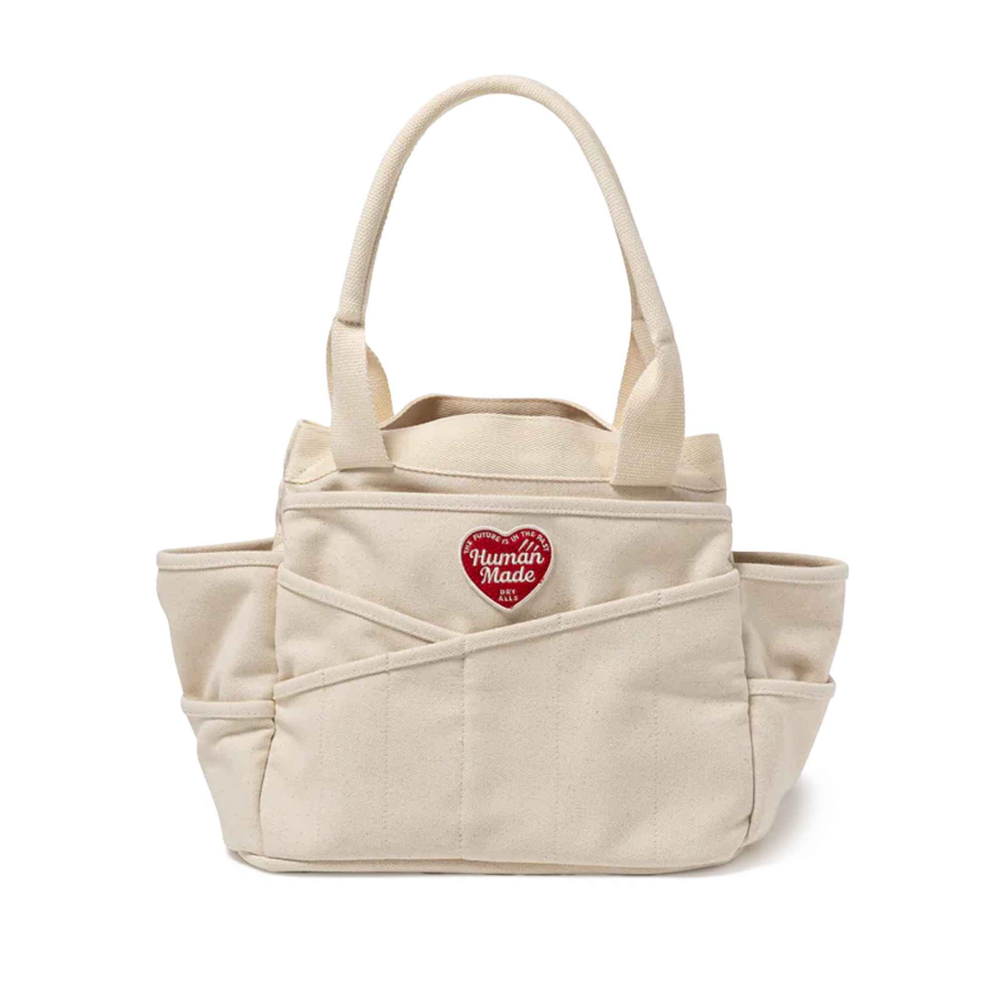 Human Made Tool Bag White HM30GD018