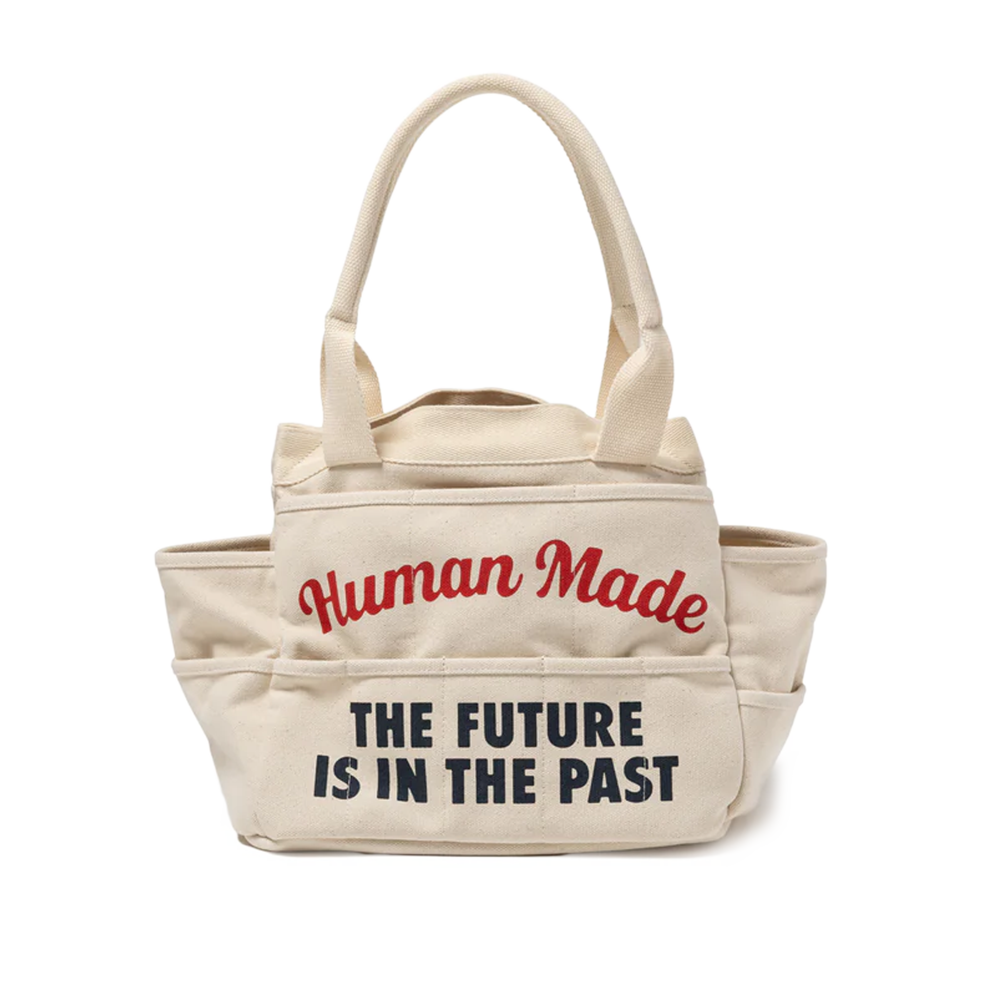 Human Made Tool Bag White HM30GD018