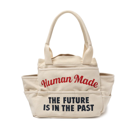 Human Made Tool Bag White HM30GD018