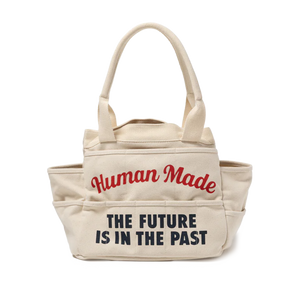 Human Made Tool Bag White HM30GD018