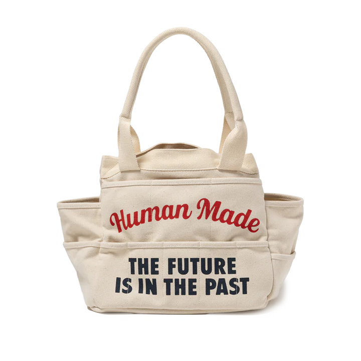 Human Made Tool Bag White HM30GD018