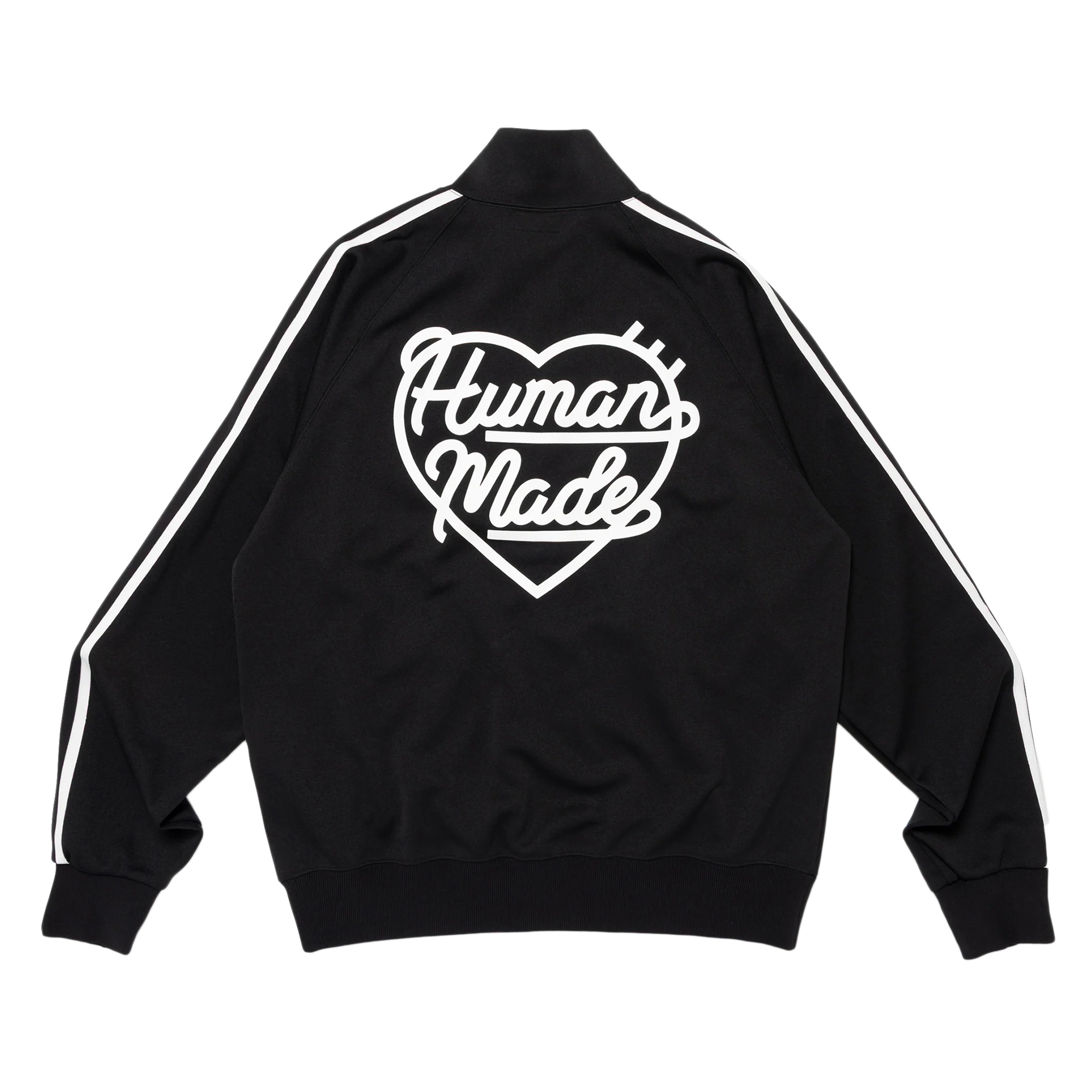 Human Made Track Jacket Black HM30JK042