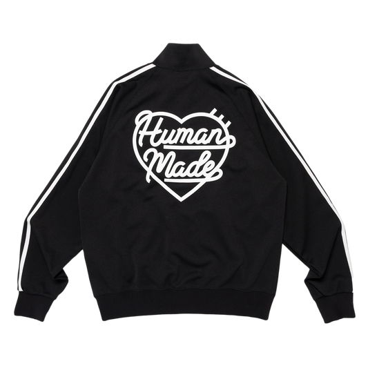 Human Made Track Jacket Black HM30JK042