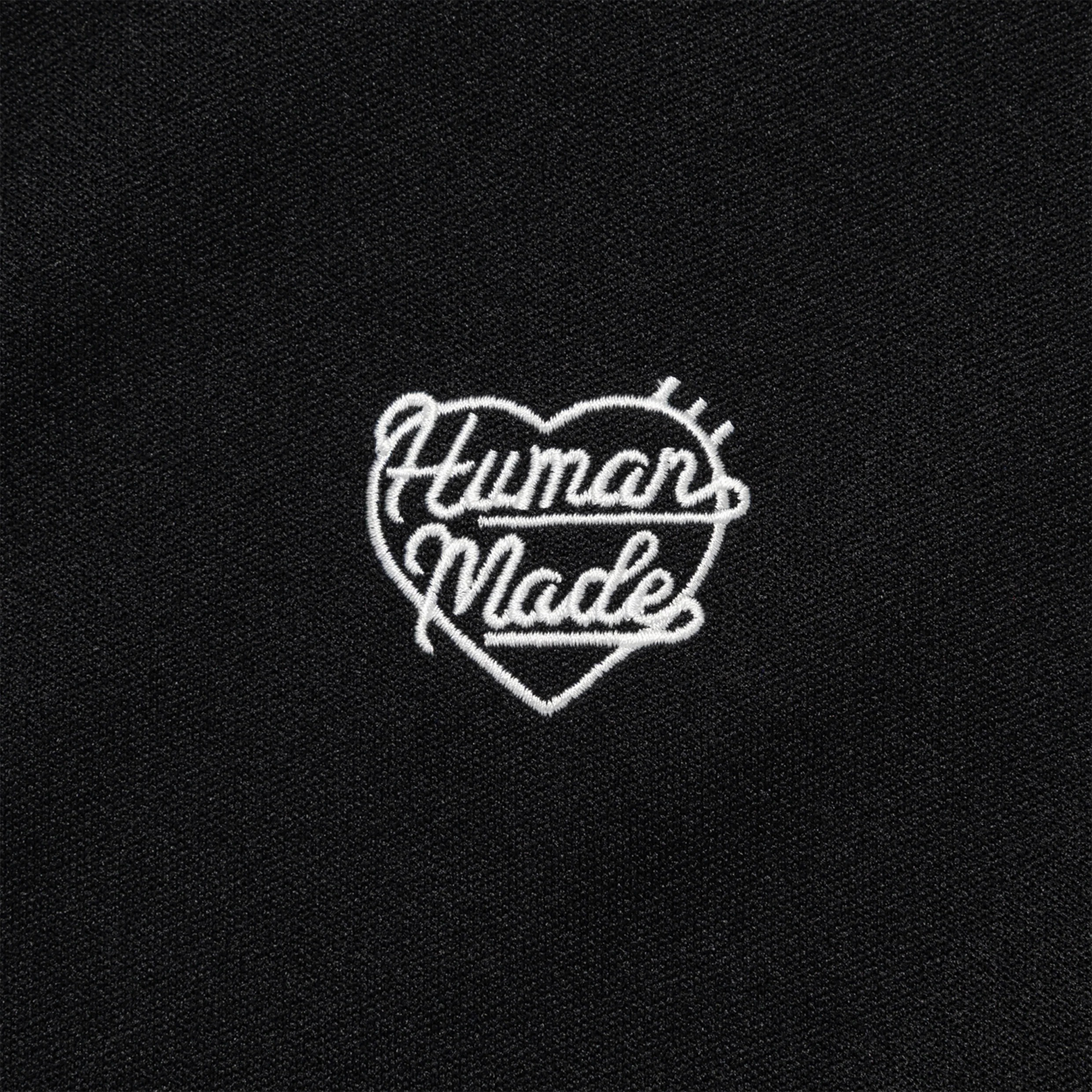 Human Made Track Jacket Black HM30JK042