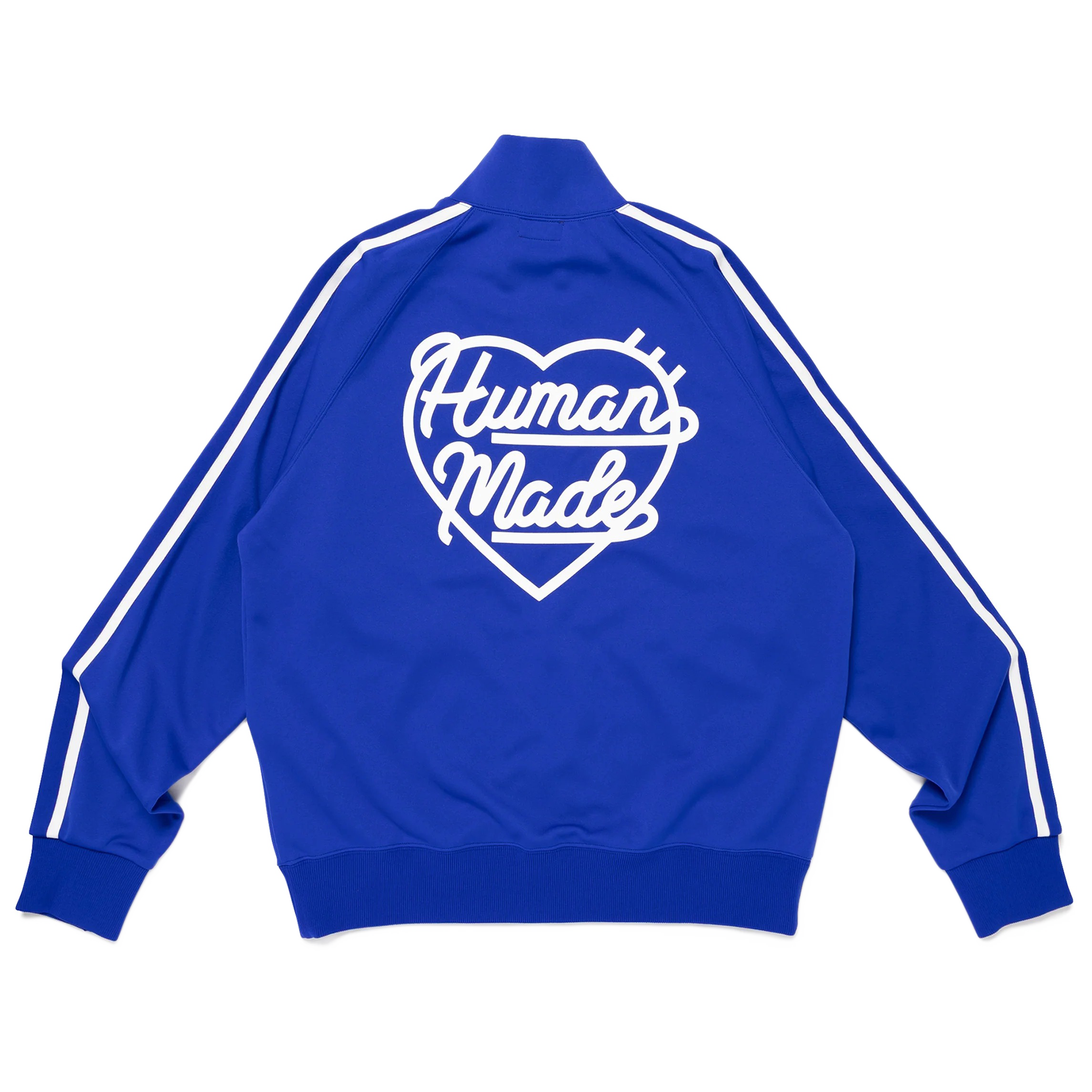 Human Made Track Jacket Blue HM30JK042