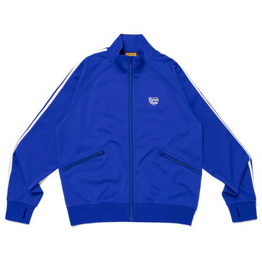 Human Made Track Jacket Blue HM30JK042