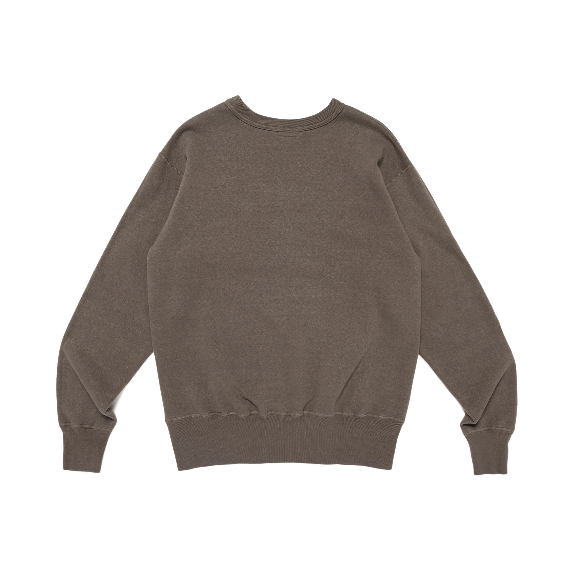 Human Made Tsuriami Sweatshirt Charcoal HM31CS033