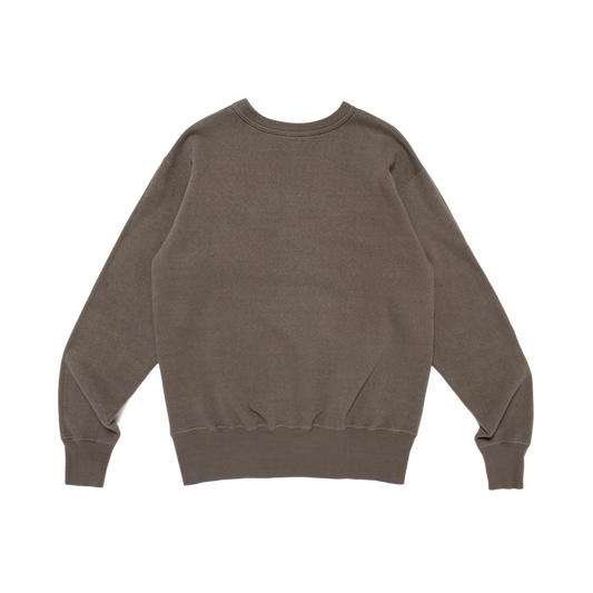 Human Made Tsuriami Sweatshirt Charcoal HM31CS033