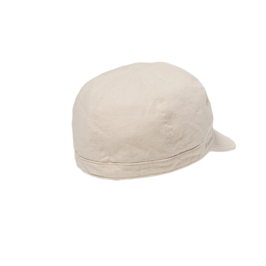 Human Made Work Cap White HM30GD003