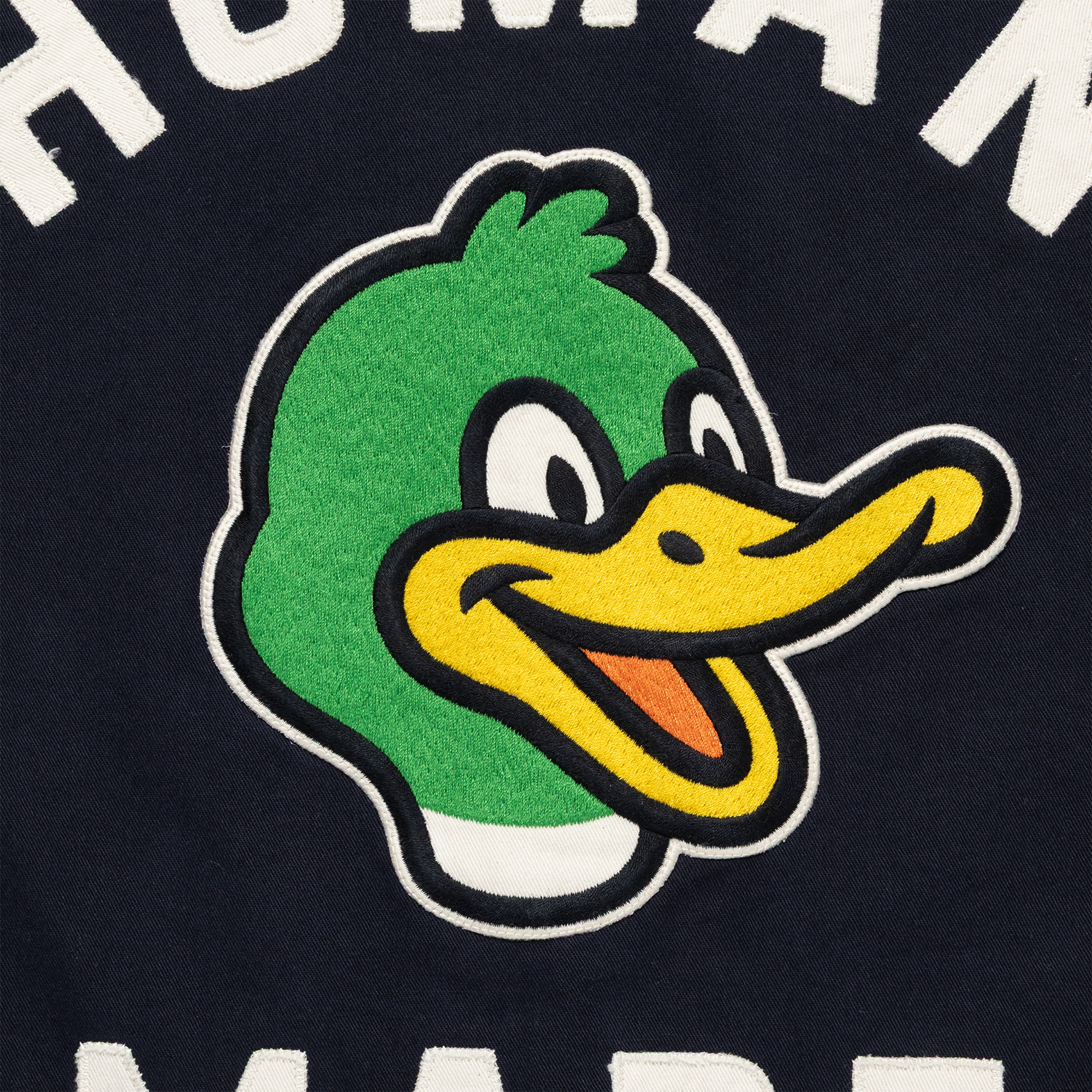 Human Made Work Jacket Navy HM31JK005