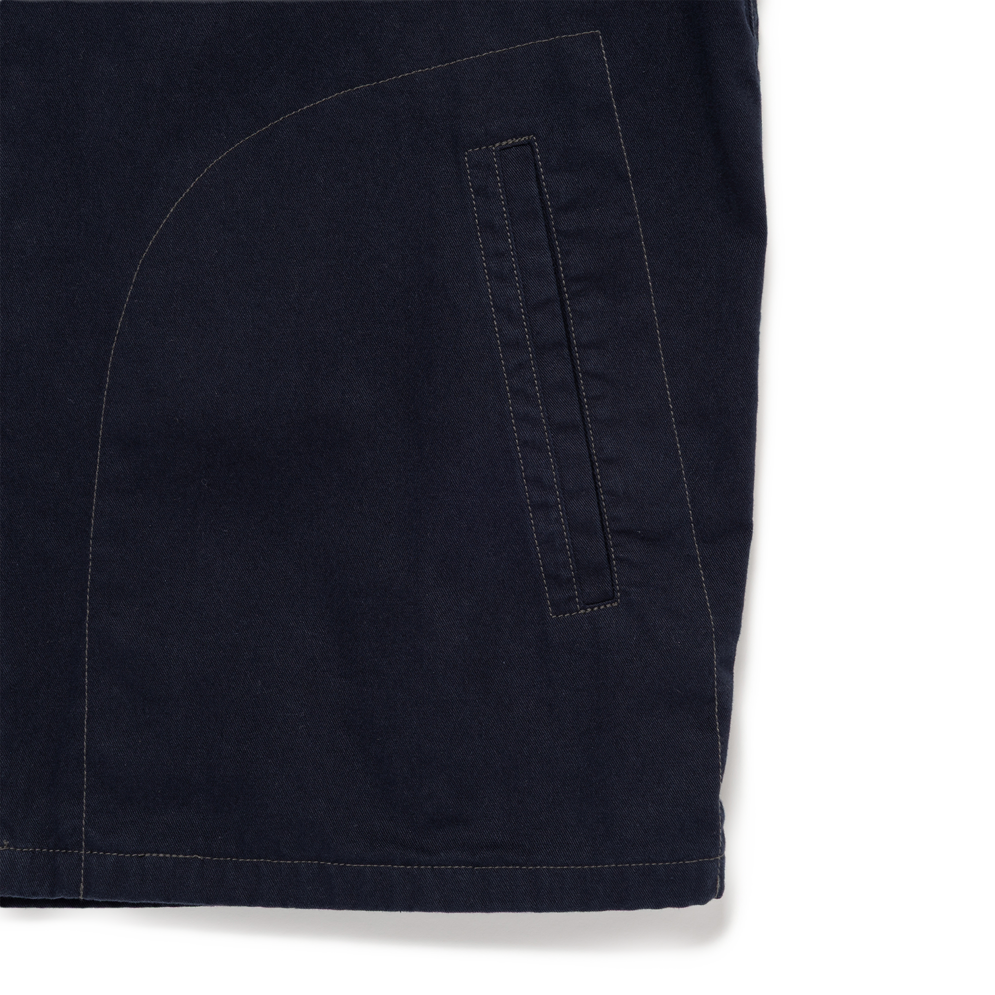 Human Made Work Jacket Navy HM31JK005