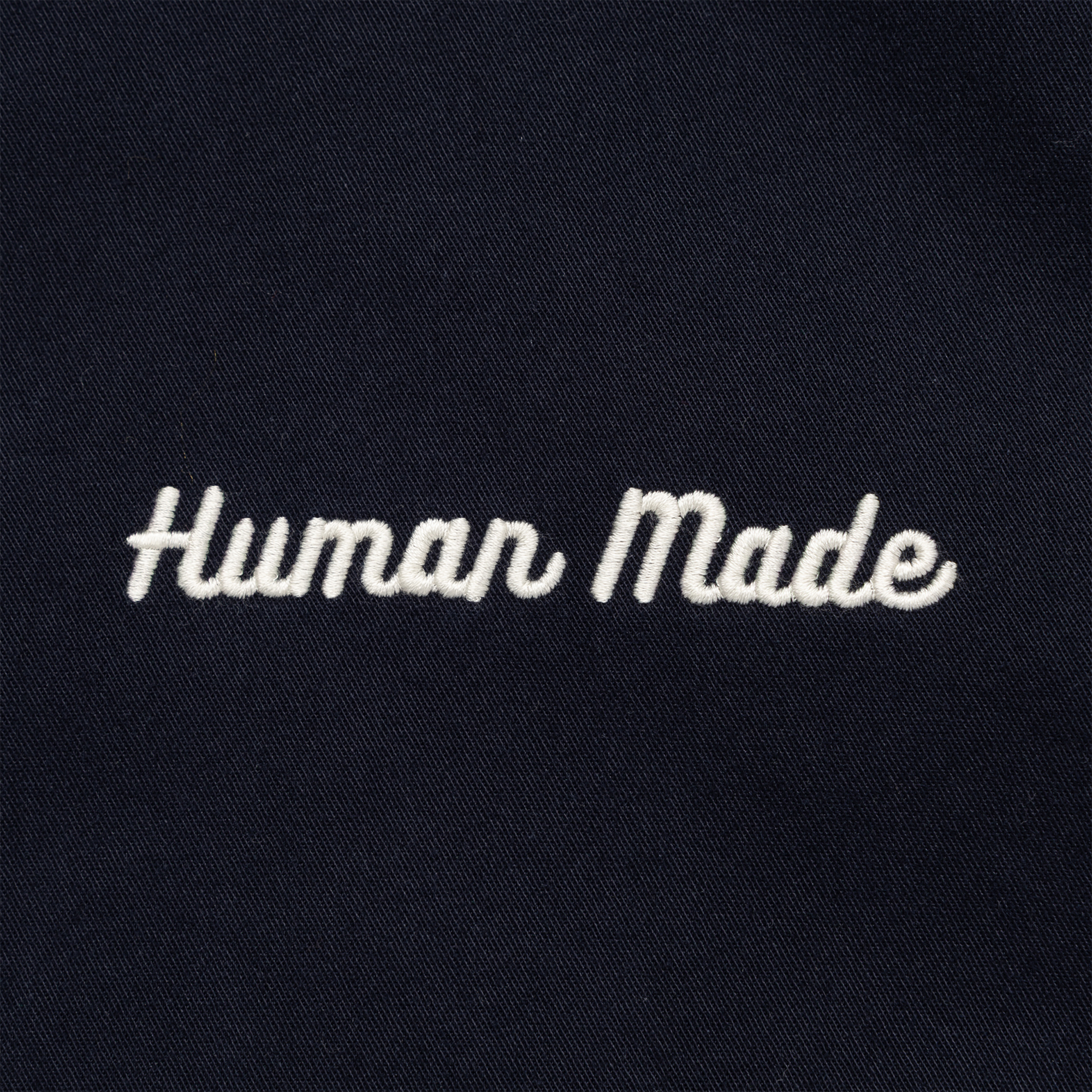 Human Made Work Jacket Navy HM31JK005