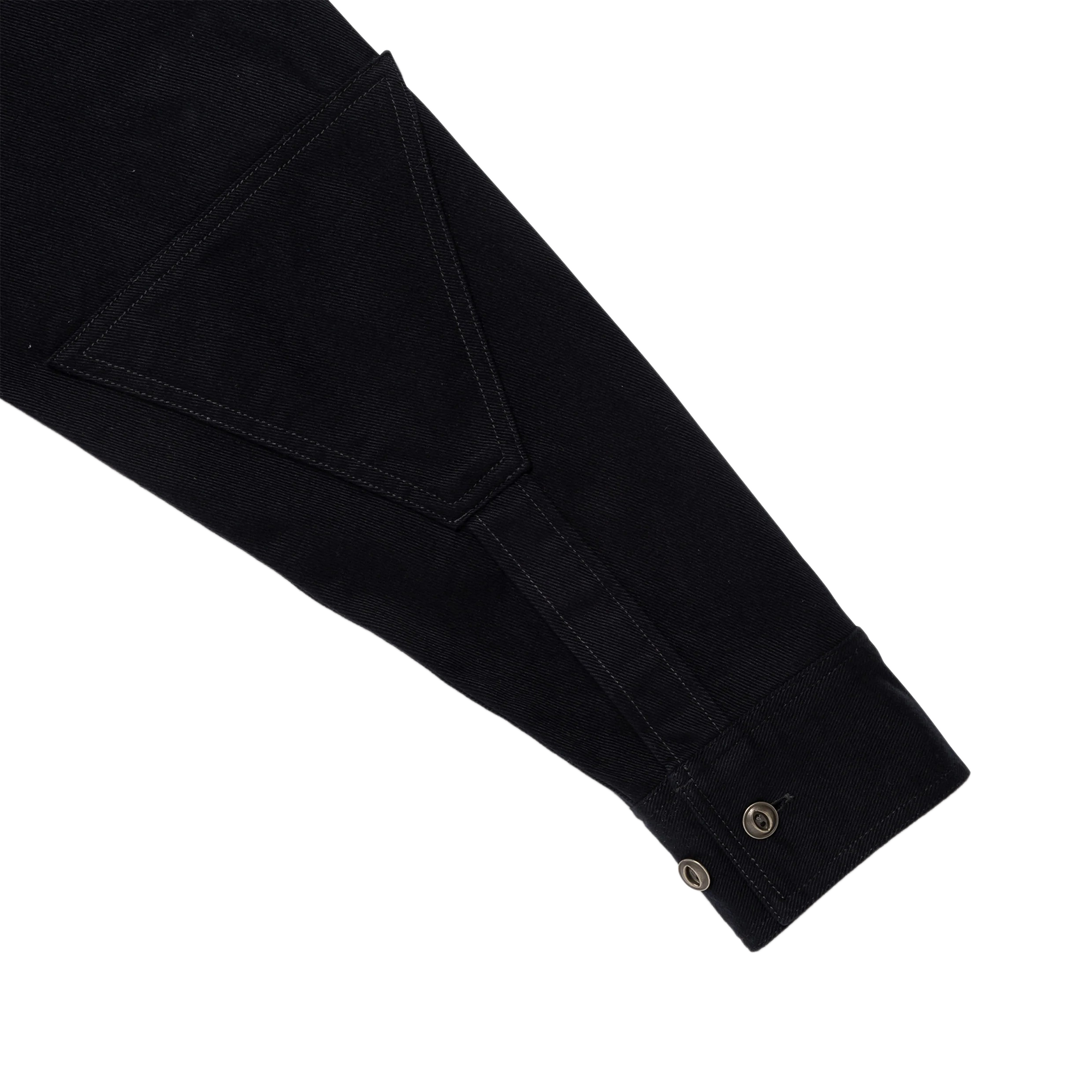 Human Made Work Shirt Black HM30SH004