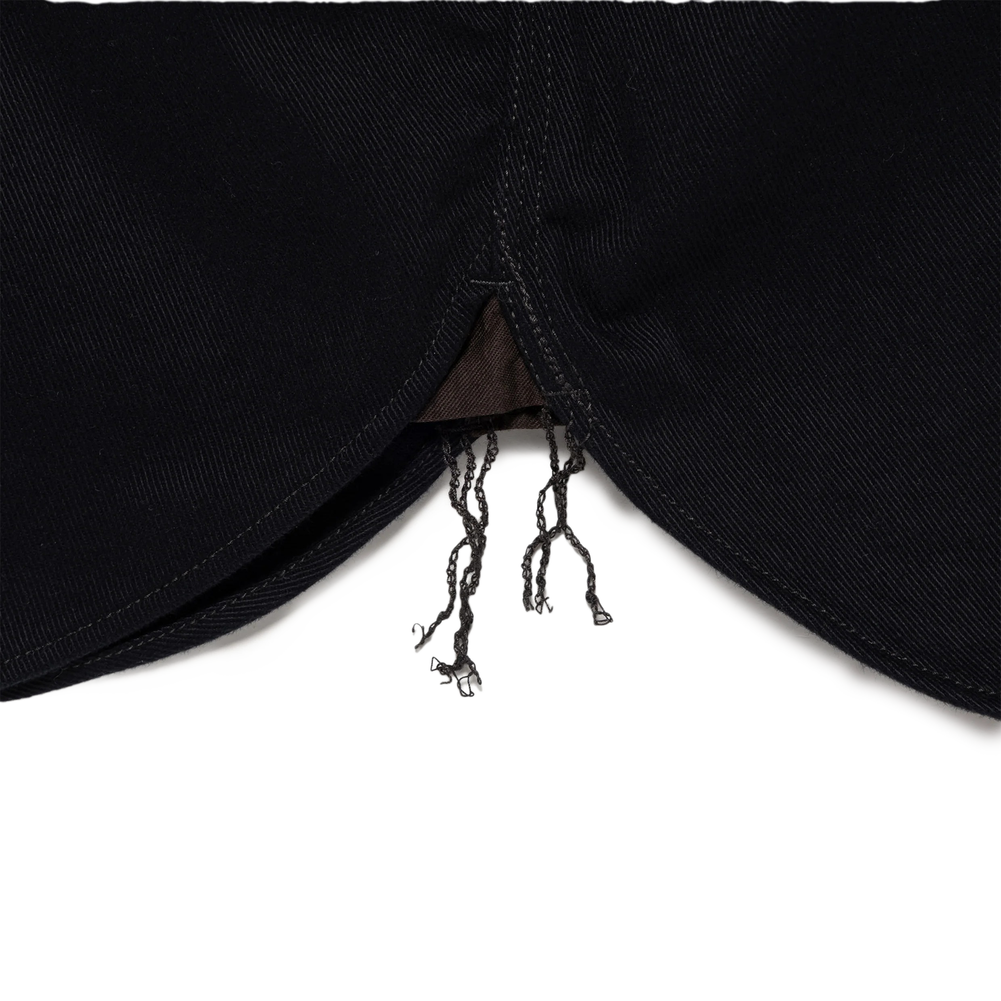 Human Made Work Shirt Black HM30SH004