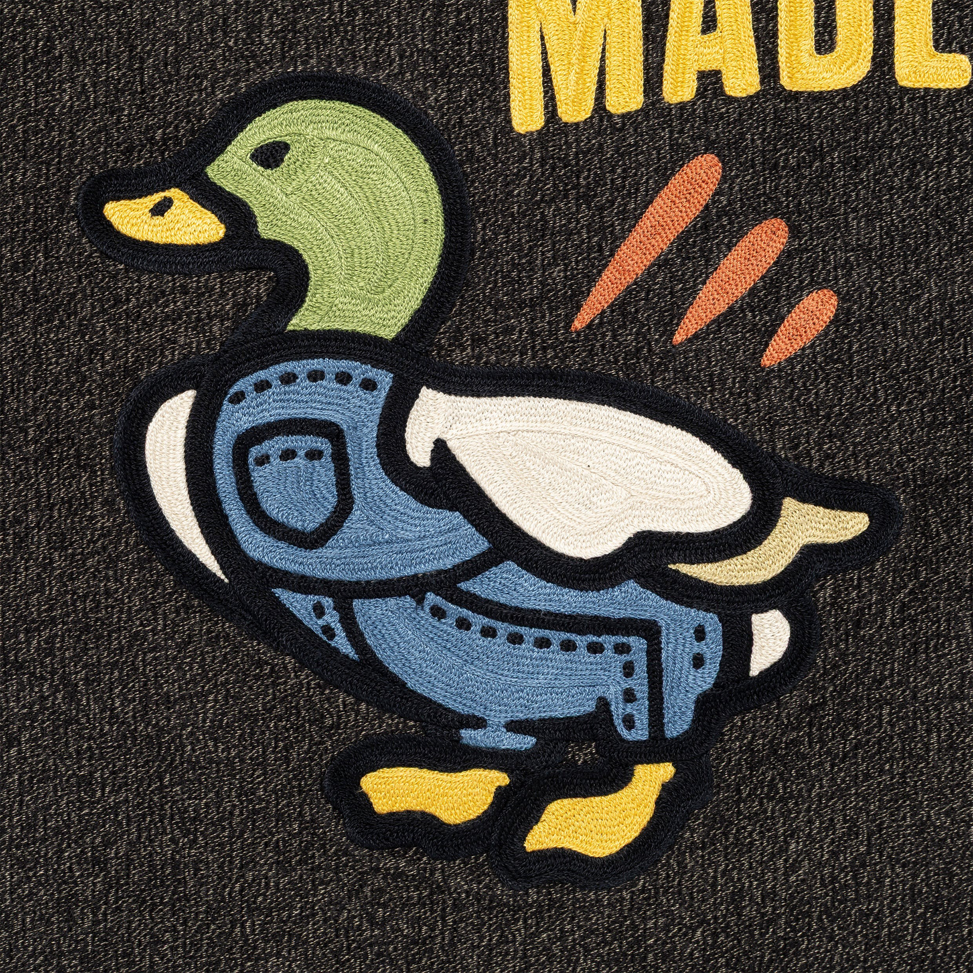 Human Made Zip-Up Work Jacket Gray HM30JK009