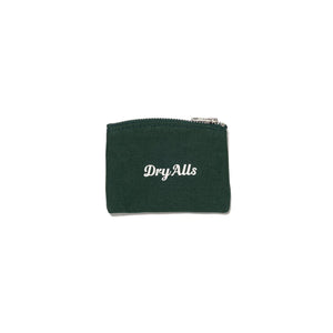 Human Made Card Case Green HM29GD030G