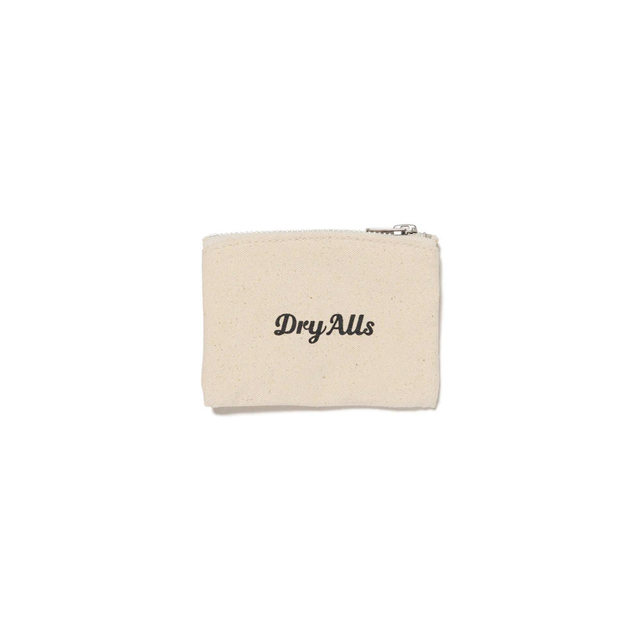 Human Made Card Case White HM29GD030W