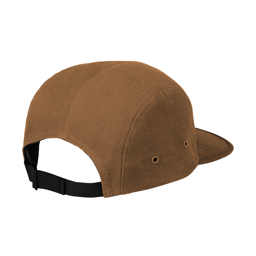 Carhartt WIP Backley Cap Hamilton Brown