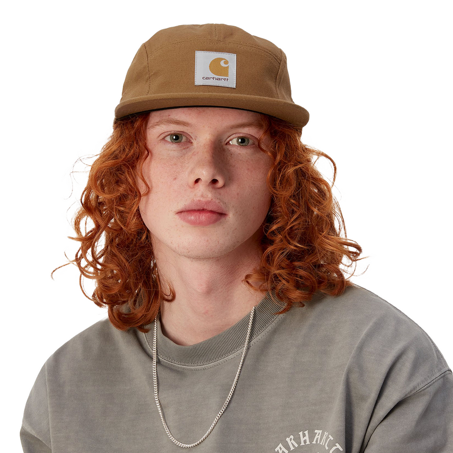 Carhartt WIP Backley Cap Hamilton Brown