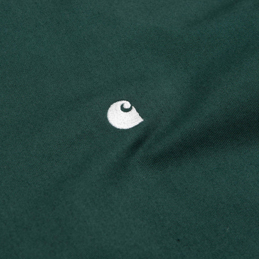 Carhartt WIP Madison L/S Shirt Discovery Green/Wax I023339.1OHXX