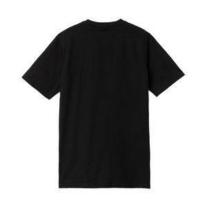 Carhartt WIP S/S Base T-Shirt Black/White