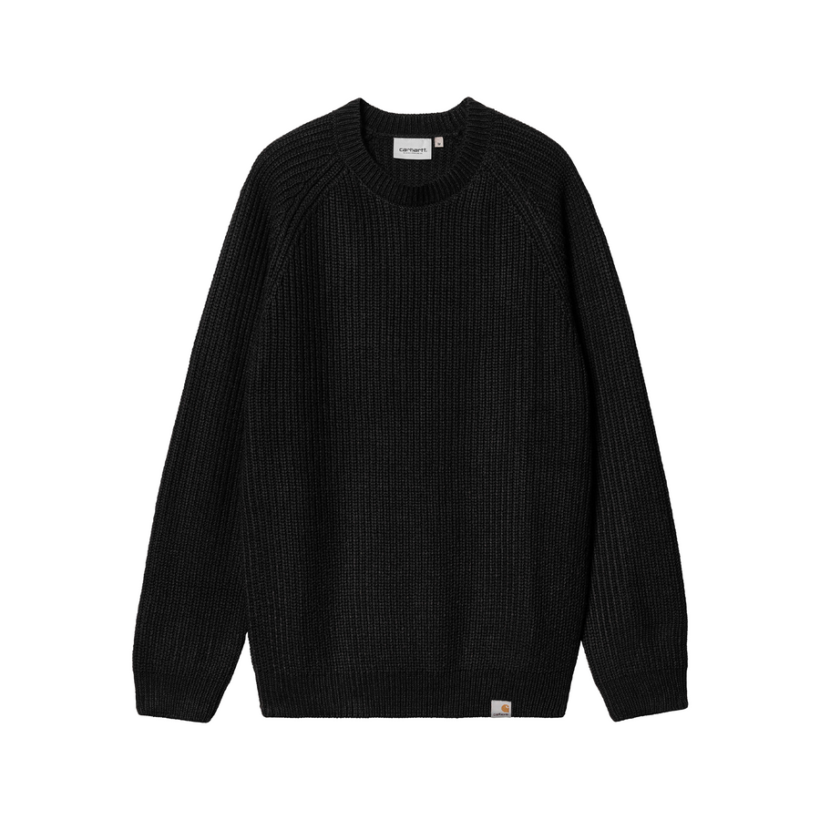 Carhartt WIP Forth Sweater Black I028263.89XX