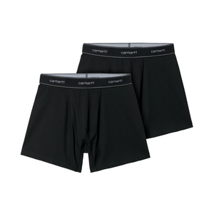 Carhartt WIP Cotton Trunks Black + Black