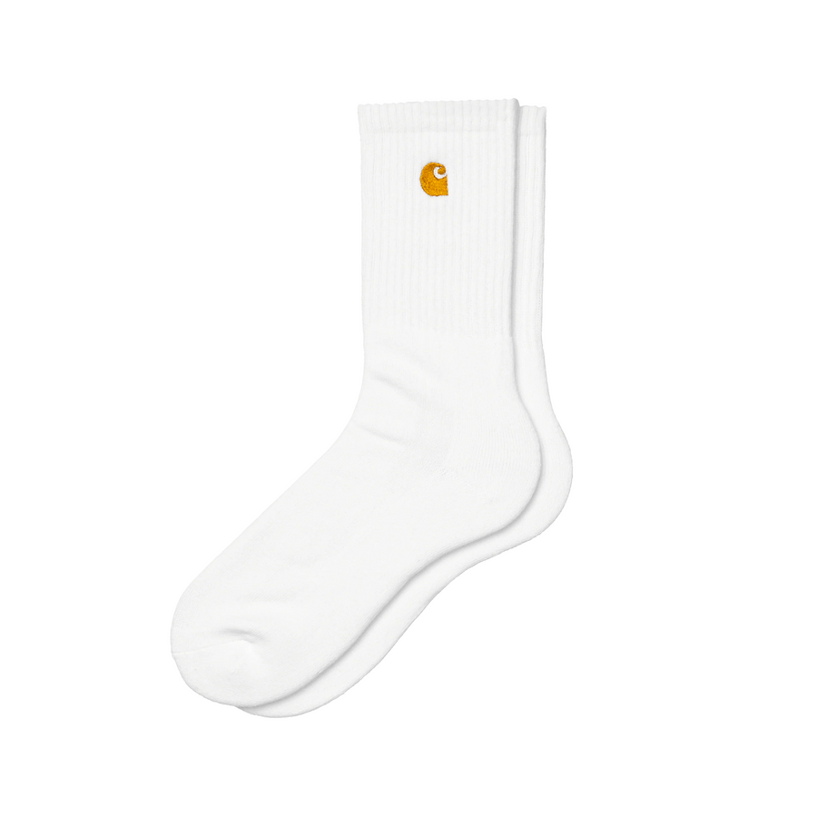 Carhartt WIP | Chase Socks | White | I029421.00RXX