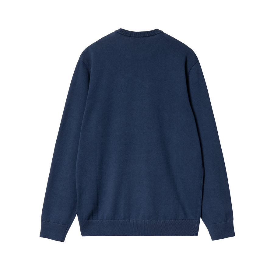 Carhartt WIP Madison Sweater Elder/Wax