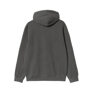 Carhartt WIP Hooded Duster Sweat Black