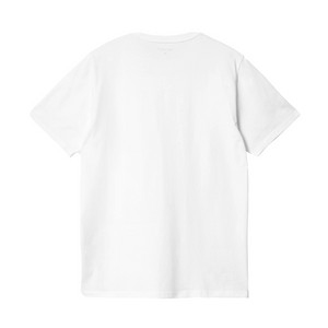 Carhartt WIP S/S Pocket T-Shirt White