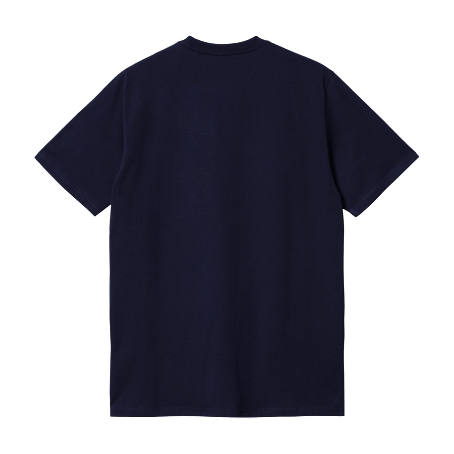 Carhartt WIP S/S Pocket T-Shirt Dark Navy