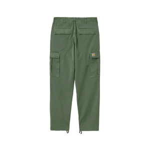 Carhartt WIP Regular Cargo Pants Dollar Green Laced