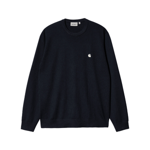 Carhartt WIP Madison Sweater Dark Navy/Wax I030841.0COXX