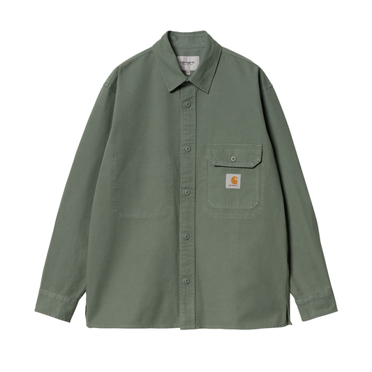 Carhartt WIP Reno Shirt Jac Park